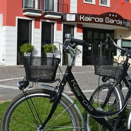 Kairos Garda Hotel 3*