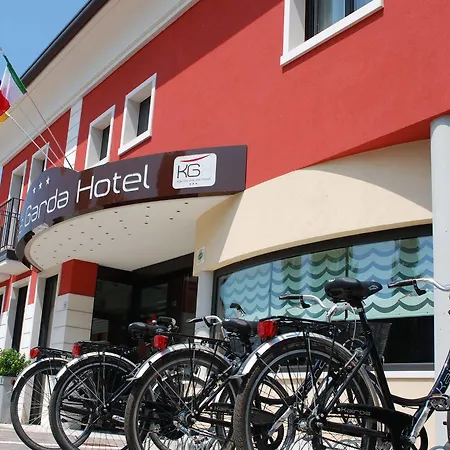 Hotel Kairos Garda