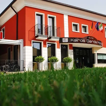 Hotel Kairos Garda 3*