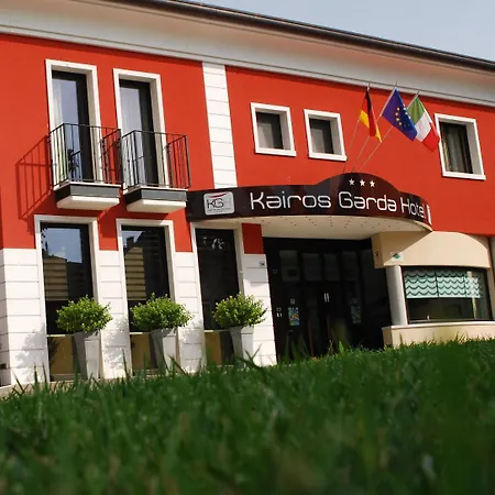 Hotel Kairos Garda 3*